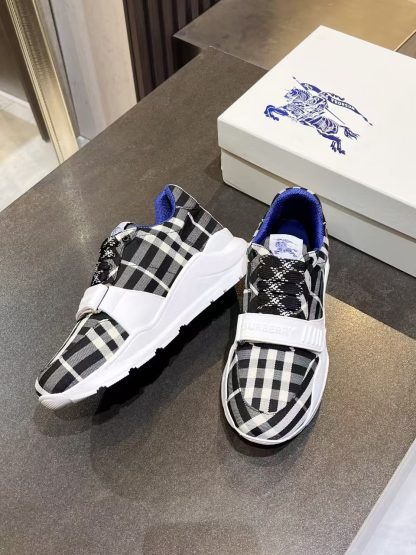 Burberry Classic Casual Sneakers - Image 5