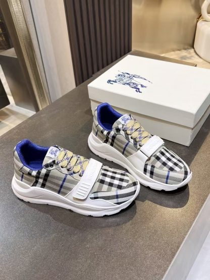 Burberry Classic Casual Sneakers - Image 5