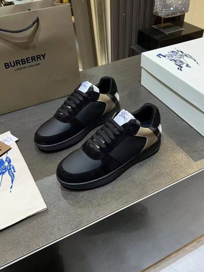 Burberry Classic Casual Sneakers - Image 5