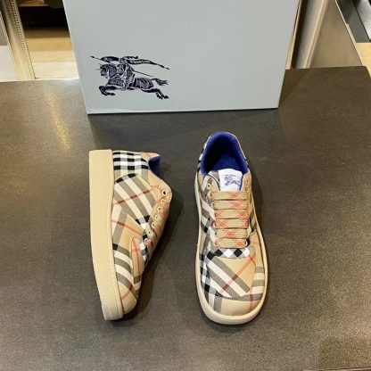 Burberry Classic Casual Sneakers - Image 5
