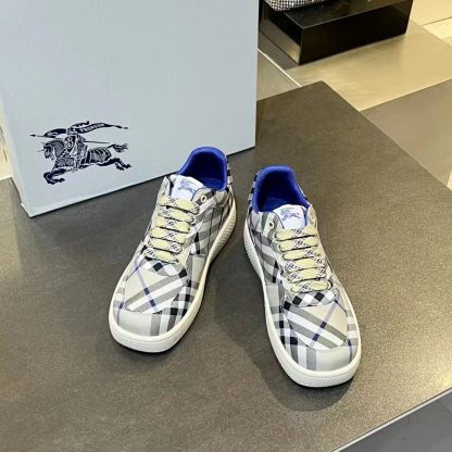 Burberry Classic Casual Sneakers - Image 5