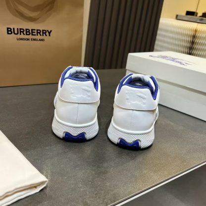Burberry Velcro Thick-soled Sneakers - Image 6