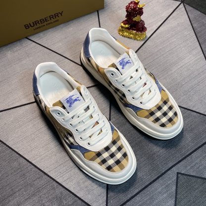 Burberry's latest casual shoes for men - Image 5