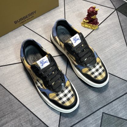 Burberry's latest casual shoes for men - Image 5