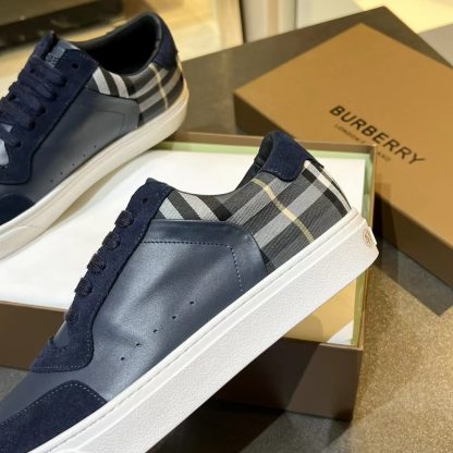 Burberry Fashion Casual Sneakers - Image 5