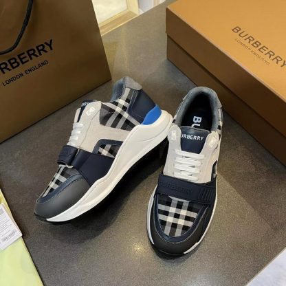 Burberry thick-soled sports shoes - Image 5