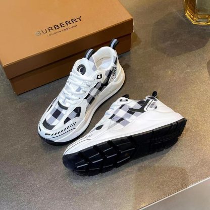 Burberry thick-soled sports shoes - Image 5
