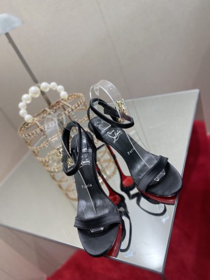 ChristianLouboutin Goldie Joli Sandals - Image 5