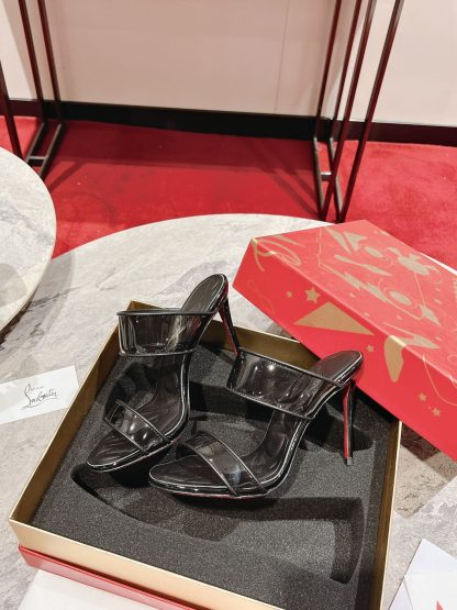 ChristianLouboutin Just Loubi high-heeled sandals - Image 5