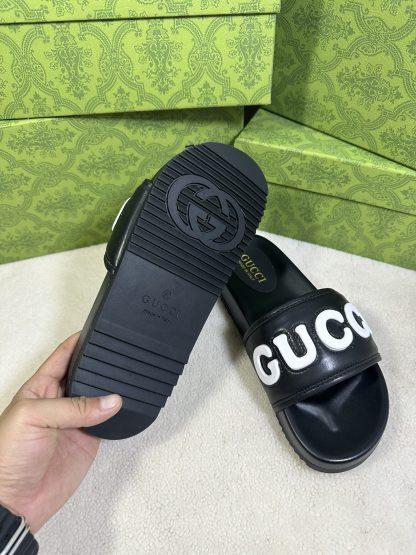 Gucci classic slippers - Image 6