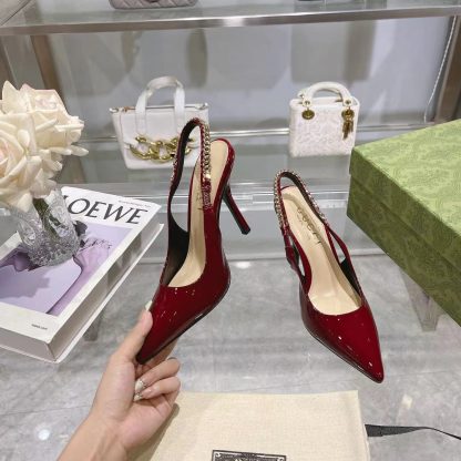 Gucci classic women's shoes - Image 4