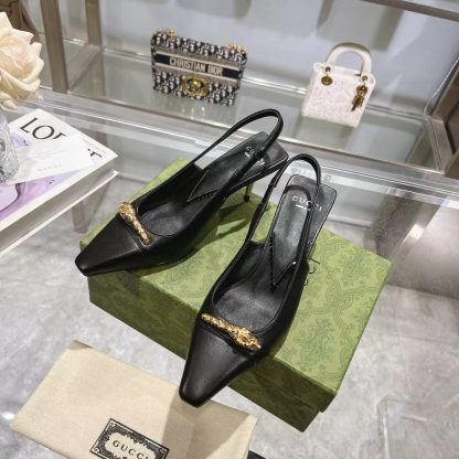 Gucci classic women's shoes - Image 5