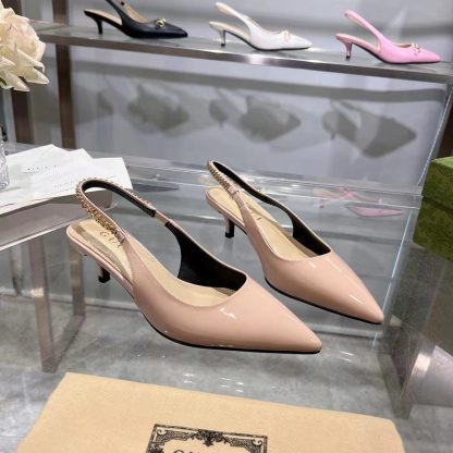 Gucci classic women's shoes - Image 6