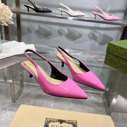 Gucci classic women's shoes - Image 5