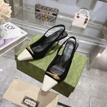 Gucci classic women's shoes - Image 6