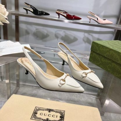 Gucci classic women's shoes - Image 5