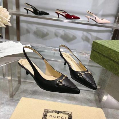 Gucci classic women's shoes - Image 5