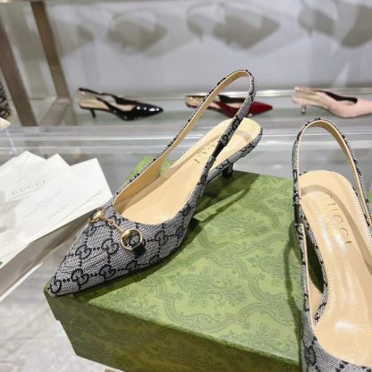 Gucci classic women's shoes - Image 6