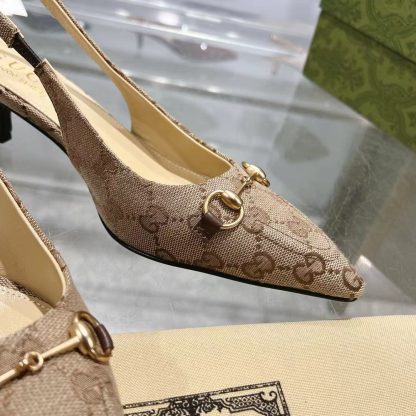 Gucci classic women's shoes - Image 6