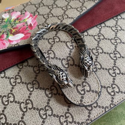Gucci exquisite printed Dionysus bag - Image 6