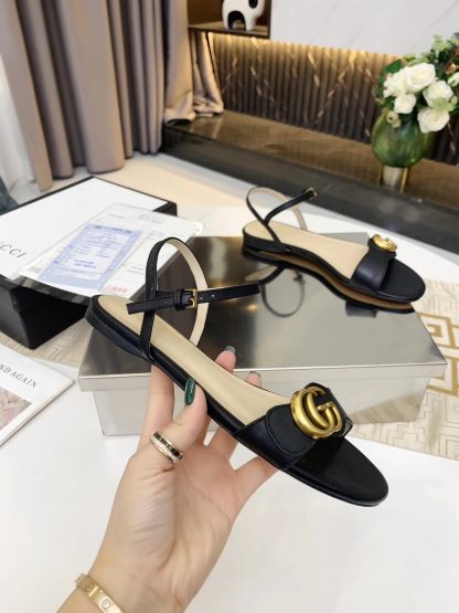 Gucci summer sandals - Image 4