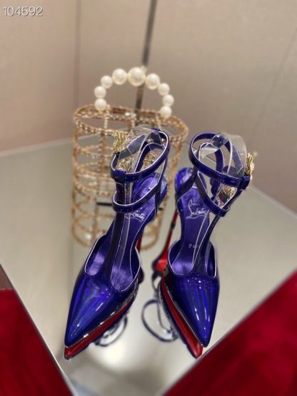 ChristianLouboutin Elegant and stylish Maravilla high heels - Image 5