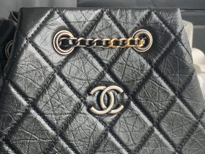 Chanel Wanderer Backpack Classic Double Shoulder Bag - Image 5