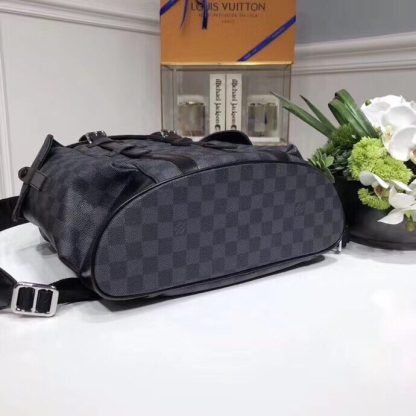 Louis Vuitton M41379 multifunctional Christopher small backpack - Image 5