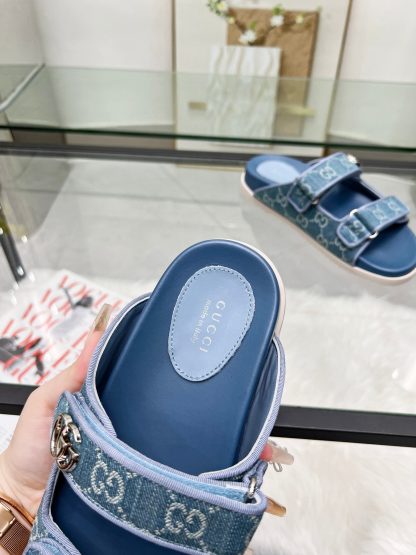 Gucci's new GG sandals - Image 6