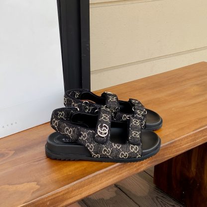 Gucci's new GG sandals - Image 6