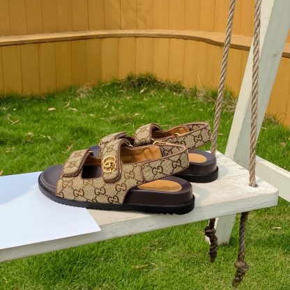Gucci's new GG sandals - Image 6