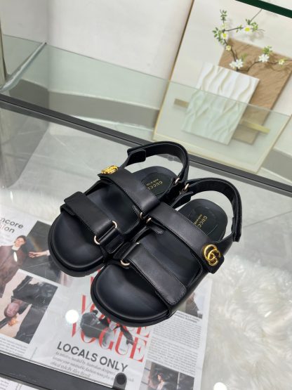 Gucci's new GG sandals - Image 5