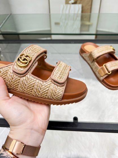Gucci's new GG sandals - Image 5