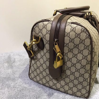 Gucci travel bag luggage bag - Image 5