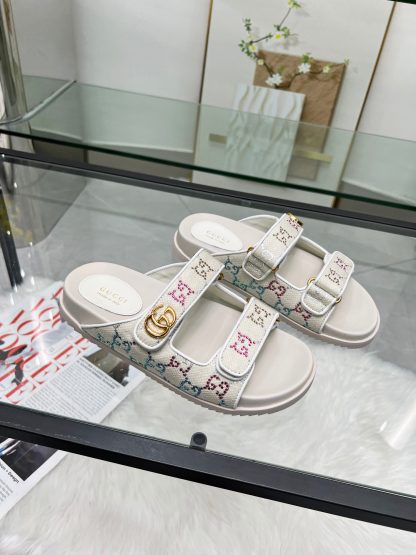 Gucci's new GG sandals - Image 5