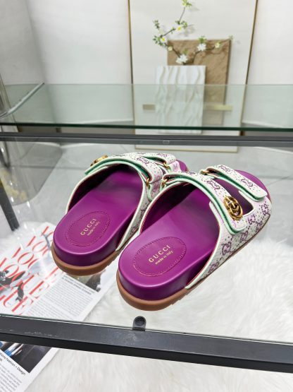 Gucci's new GG sandals - Image 5