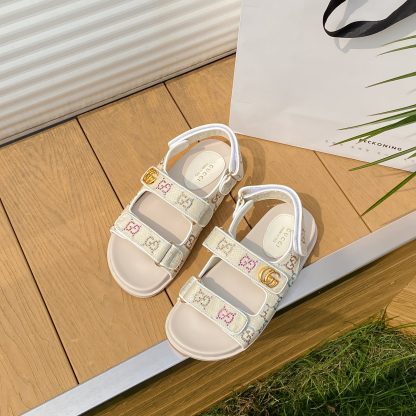 Gucci's new GG sandals - Image 6