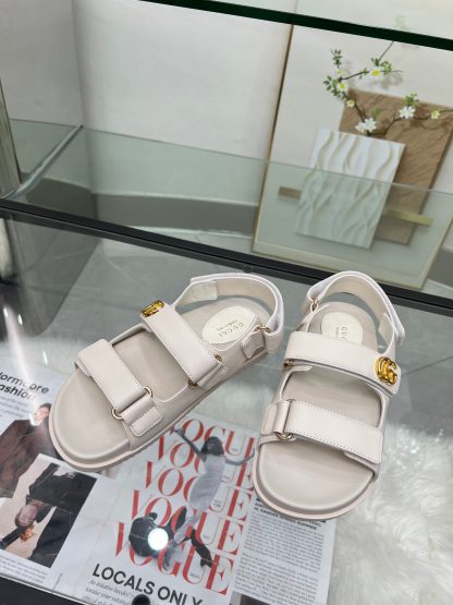 Gucci's new GG sandals - Image 6