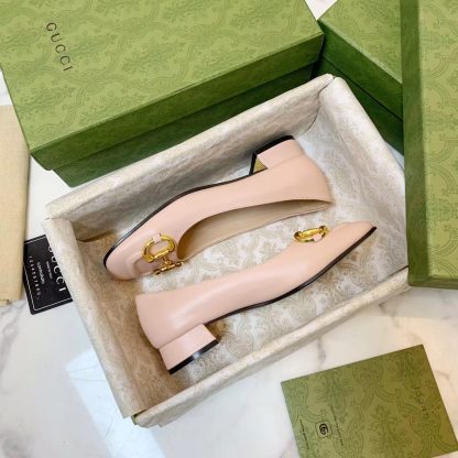 Gucci's new horsebit buckle (same style for shoes and sandals) - Image 5
