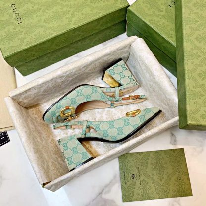 Gucci's new horsebit buckle (same style for shoes and sandals) - Image 5
