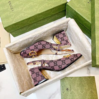 Gucci's new horsebit buckle (same style for shoes and sandals) - Image 5