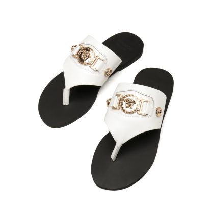 VERSACE thong sandals - Image 5