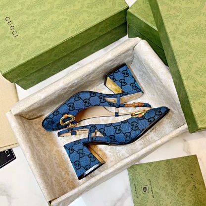 Gucci's new horsebit buckle (same style for shoes and sandals) - Image 5