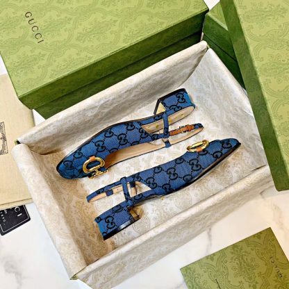 Gucci's new horsebit buckle (same style for shoes and sandals) - Image 5