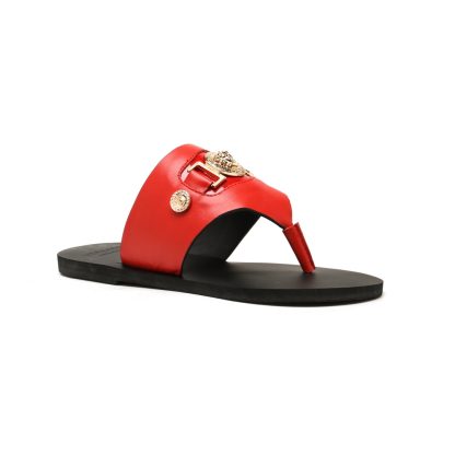 VERSACE thong sandals - Image 5