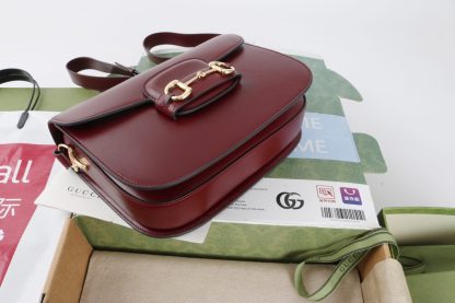 Gucci Horsebit Small Flap Shoulder Bag - Image 5
