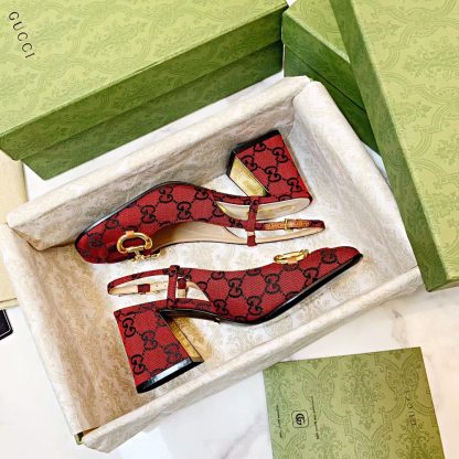 Gucci's new horsebit buckle (same style for shoes and sandals) - Image 5