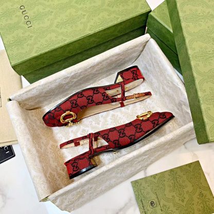 Gucci's new horsebit buckle (same style for shoes and sandals) - Image 5