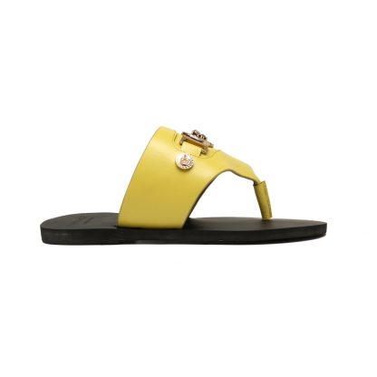 VERSACE thong sandals - Image 5