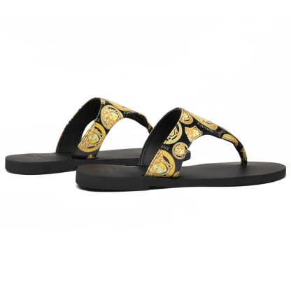 VERSACE thong sandals - Image 5